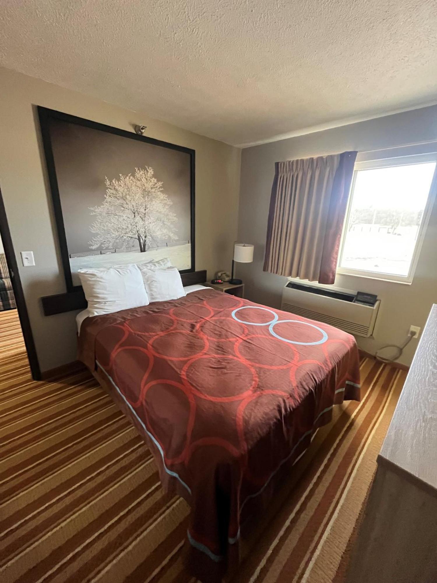 Hotel Super 8 By Wyndham Blair Extérieur photo
