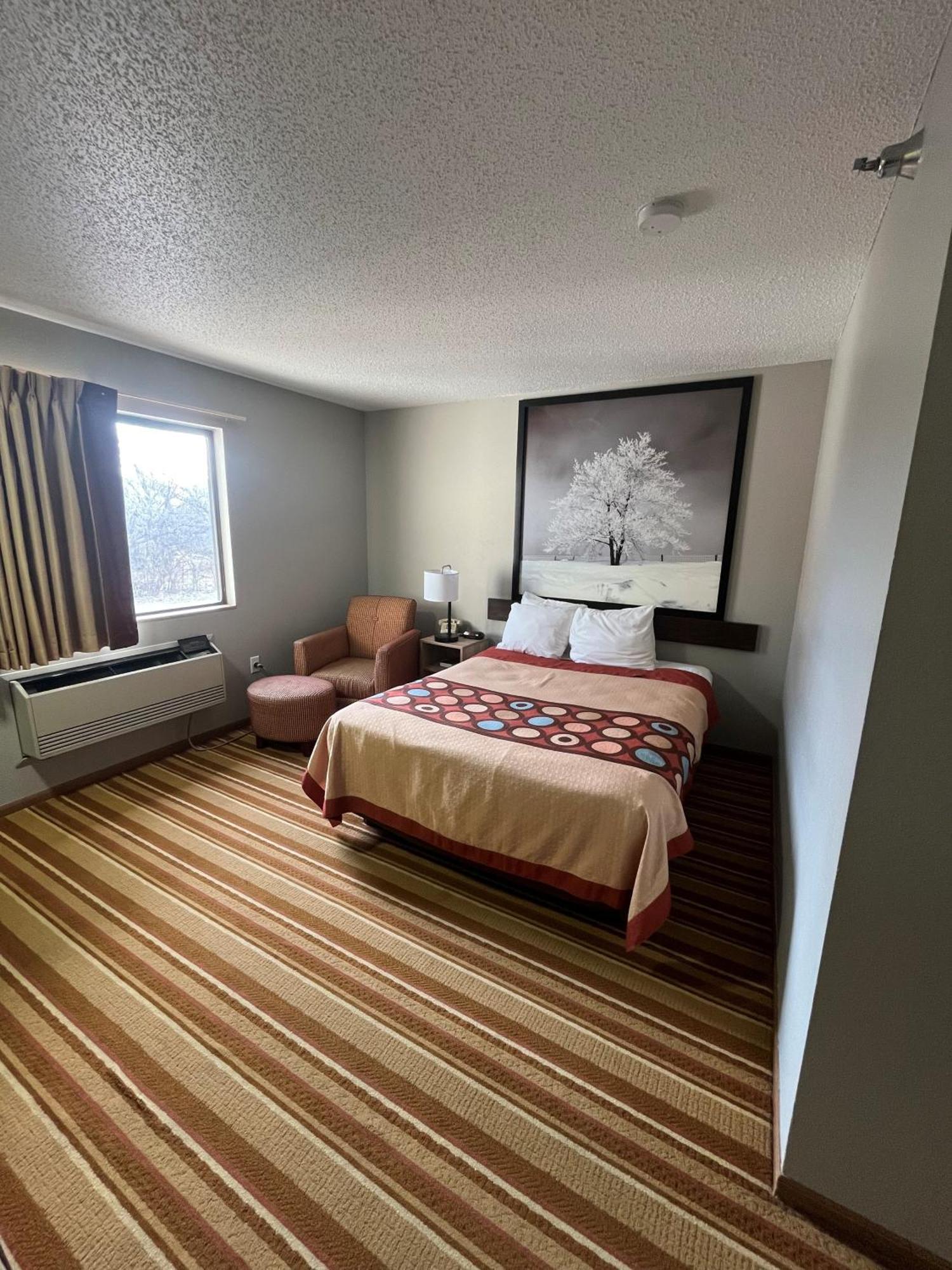 Hotel Super 8 By Wyndham Blair Extérieur photo
