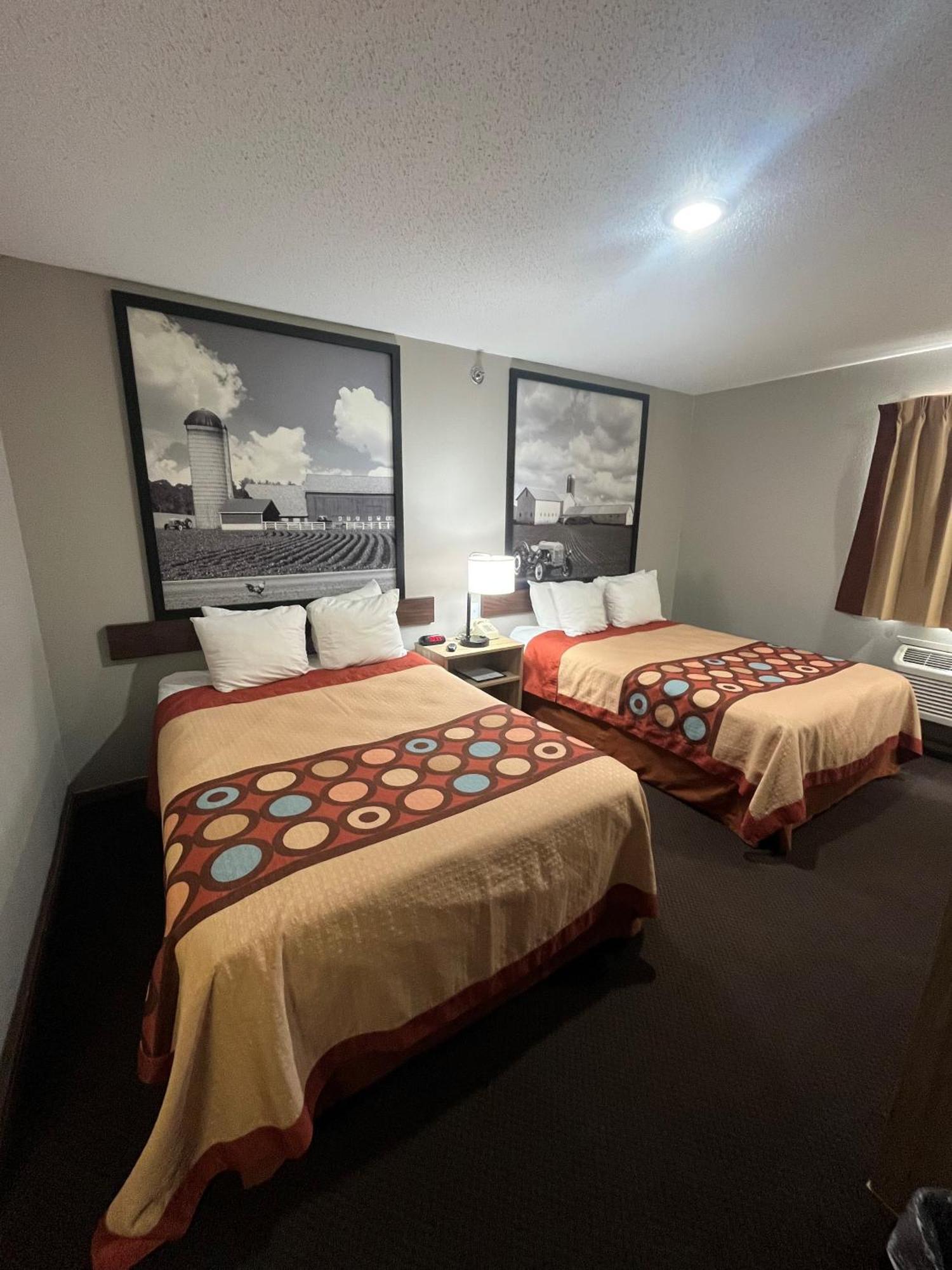 Hotel Super 8 By Wyndham Blair Extérieur photo
