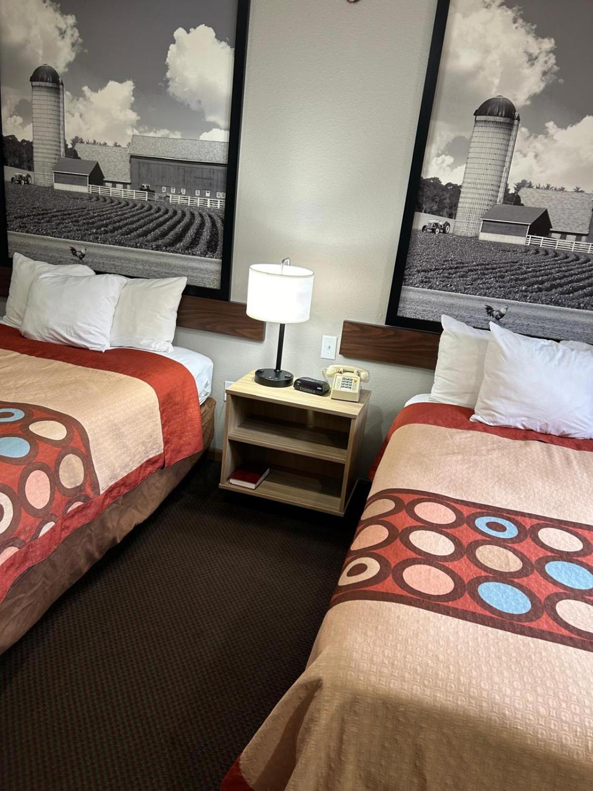 Hotel Super 8 By Wyndham Blair Extérieur photo
